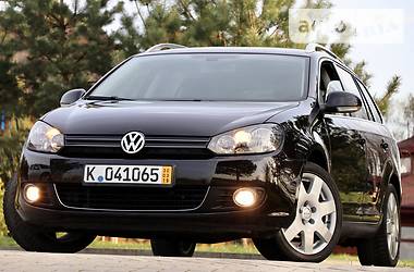 Универсал Volkswagen Golf 2010 в Дрогобыче