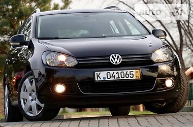 Универсал Volkswagen Golf 2010 в Дрогобыче