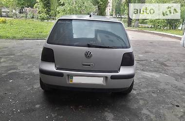 Хэтчбек Volkswagen Golf 1998 в Владимир-Волынском