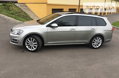 Volkswagen Golf 2015