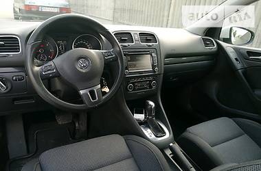 Хетчбек Volkswagen Golf 2012 в Києві