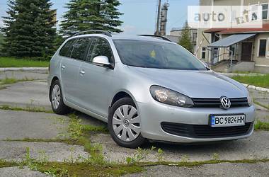 Универсал Volkswagen Golf 2011 в Дрогобыче