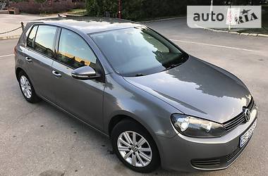 Хетчбек Volkswagen Golf 2012 в Кропивницькому