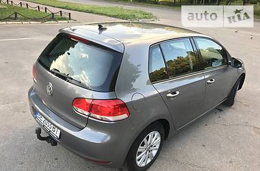 Хетчбек Volkswagen Golf 2012 в Кропивницькому