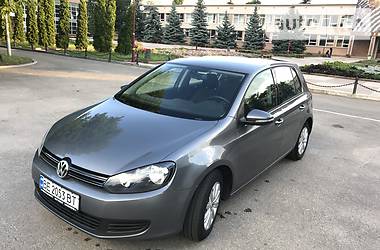 Хетчбек Volkswagen Golf 2012 в Кропивницькому