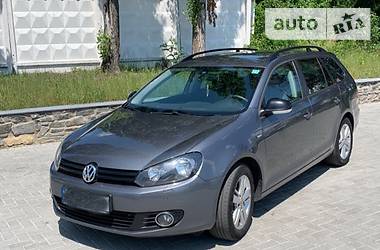 Volkswagen Golf 2012