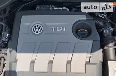 Универсал Volkswagen Golf 2012 в 