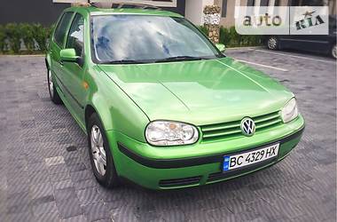 Хетчбек Volkswagen Golf 1998 в Стрию