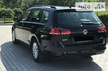 Универсал Volkswagen Golf 2014 в Кривом Роге