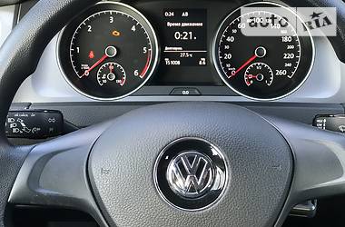 Универсал Volkswagen Golf 2014 в Кривом Роге