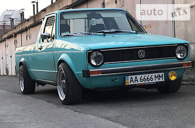 Пікап Volkswagen Golf 1989 в Києві