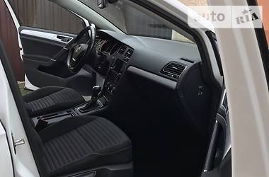 Універсал Volkswagen Golf 2014 в 