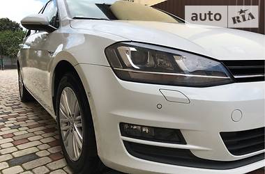 Універсал Volkswagen Golf 2014 в 