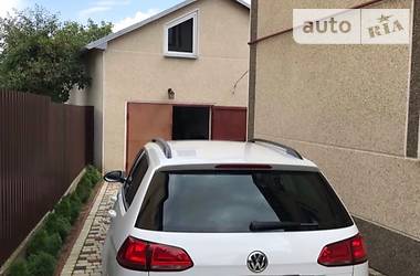 Універсал Volkswagen Golf 2014 в 