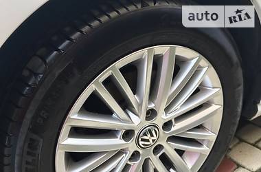 Універсал Volkswagen Golf 2014 в 