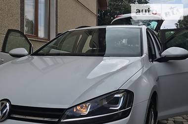 Універсал Volkswagen Golf 2014 в 