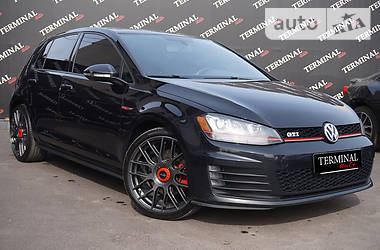 Volkswagen Golf 2016 Volkswagen Golf 2016
