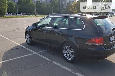 Универсал Volkswagen Golf 2012 в Харькове