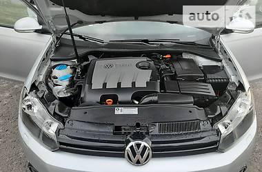 Универсал Volkswagen Golf 2010 в Дубно