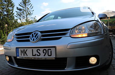 Хэтчбек Volkswagen Golf 2008 в Трускавце