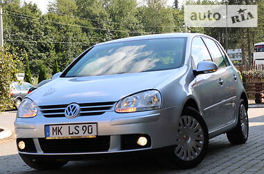 Хэтчбек Volkswagen Golf 2008 в Трускавце