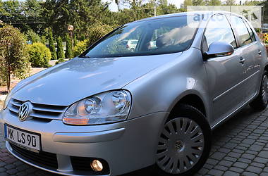 Хэтчбек Volkswagen Golf 2008 в Трускавце