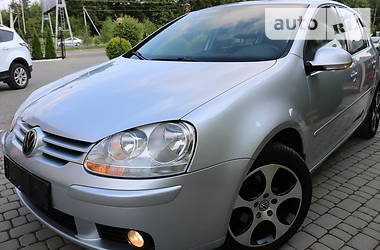 Хэтчбек Volkswagen Golf 2007 в Трускавце