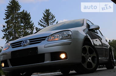 Хэтчбек Volkswagen Golf 2007 в Трускавце