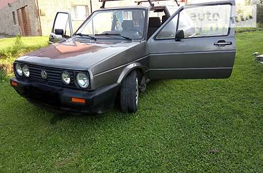 Хетчбек Volkswagen Golf 1987 в Старому Самборі