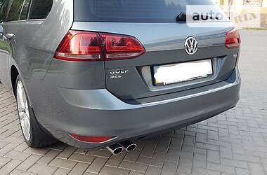 Универсал Volkswagen Golf 2015 в Николаеве