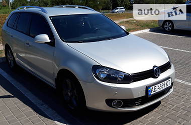 Volkswagen Golf 2011