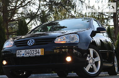 Хетчбек Volkswagen Golf 2008 в Трускавці