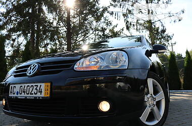 Хэтчбек Volkswagen Golf 2008 в Трускавце