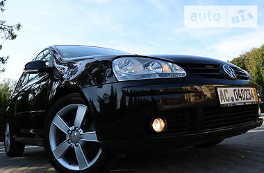 Хетчбек Volkswagen Golf 2008 в Трускавці