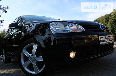 Хэтчбек Volkswagen Golf 2008 в Трускавце