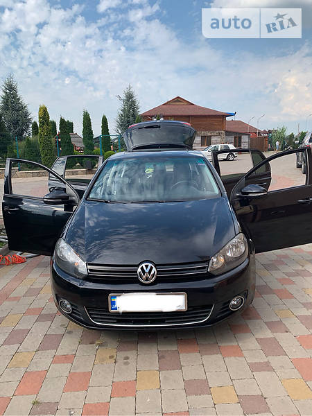Хетчбек Volkswagen Golf 2012 в Чопі фото 3 Хетчбек Volkswagen Golf 2012 в Чопі