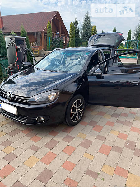 Хетчбек Volkswagen Golf 2012 в Чопі фото 4 Хетчбек Volkswagen Golf 2012 в Чопі