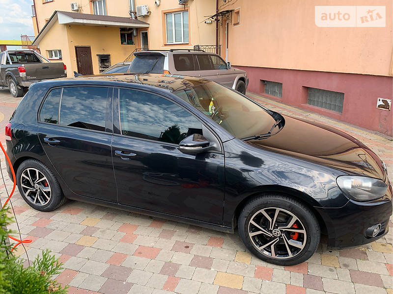 Хетчбек Volkswagen Golf 2012 в Чопі фото 14 Хетчбек Volkswagen Golf 2012 в Чопі