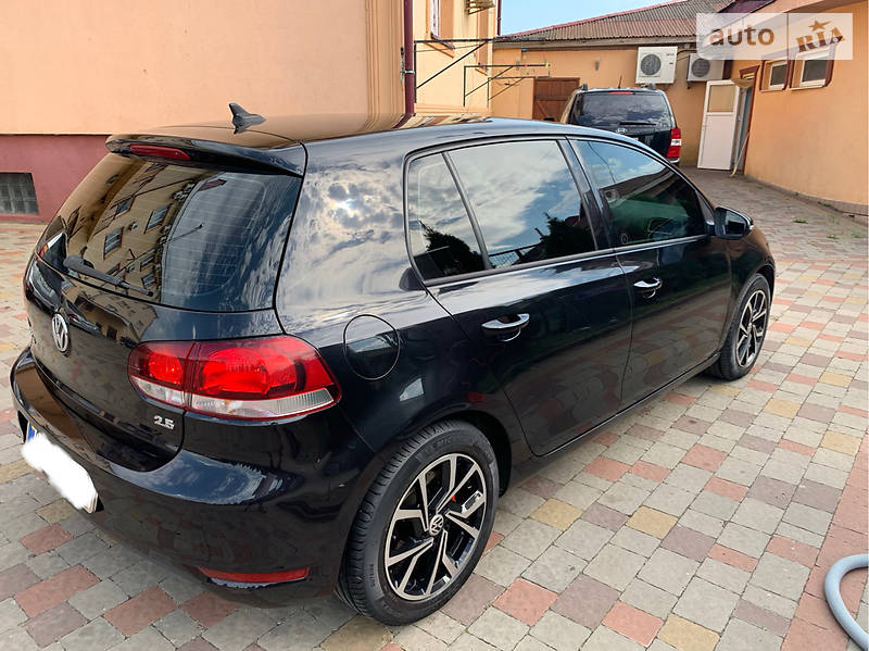 Хетчбек Volkswagen Golf 2012 в Чопі фото 15 Хетчбек Volkswagen Golf 2012 в Чопі