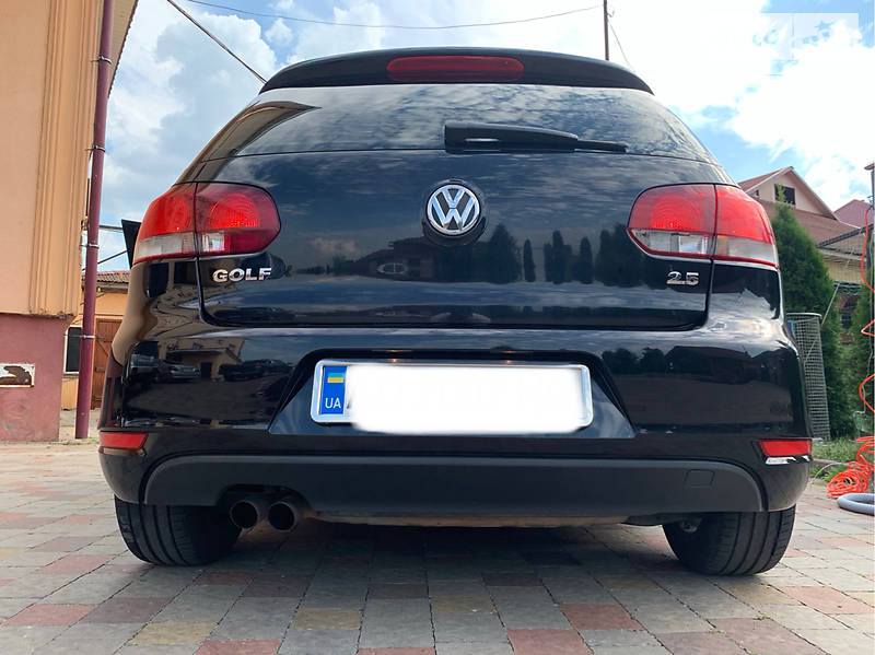 Хетчбек Volkswagen Golf 2012 в Чопі фото 34 Хетчбек Volkswagen Golf 2012 в Чопі