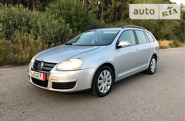 Volkswagen Golf 2008