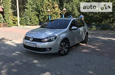 Volkswagen Golf 2012