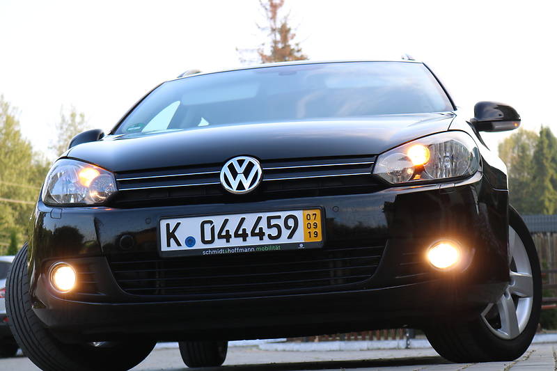 Универсал Volkswagen Golf 2013 в Трускавце