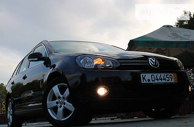 Универсал Volkswagen Golf 2013 в Трускавце