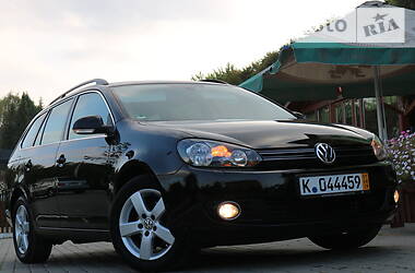 Универсал Volkswagen Golf 2013 в Трускавце