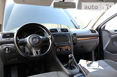 Универсал Volkswagen Golf 2013 в Трускавце