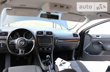 Универсал Volkswagen Golf 2013 в Трускавце