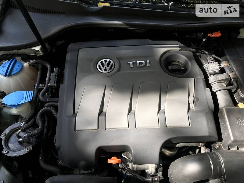 Універсал Volkswagen Golf 2013 в Києві