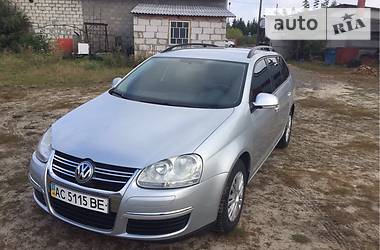 Volkswagen Golf 2008