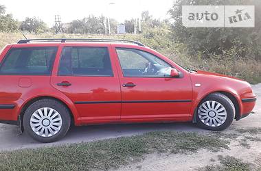 Універсал Volkswagen Golf 2000 в Ковелі